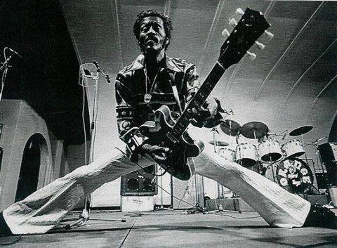 Chuck Berry Berry Charles Edward Anderson Chuck 19262017 The Black Past