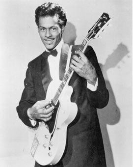 Chuck Berry Happy Birthday to Charles Edward Anderson Berry But you can call