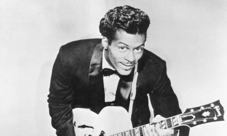 Chuck Berry Chuck Berry is imprisoned Music The Guardian