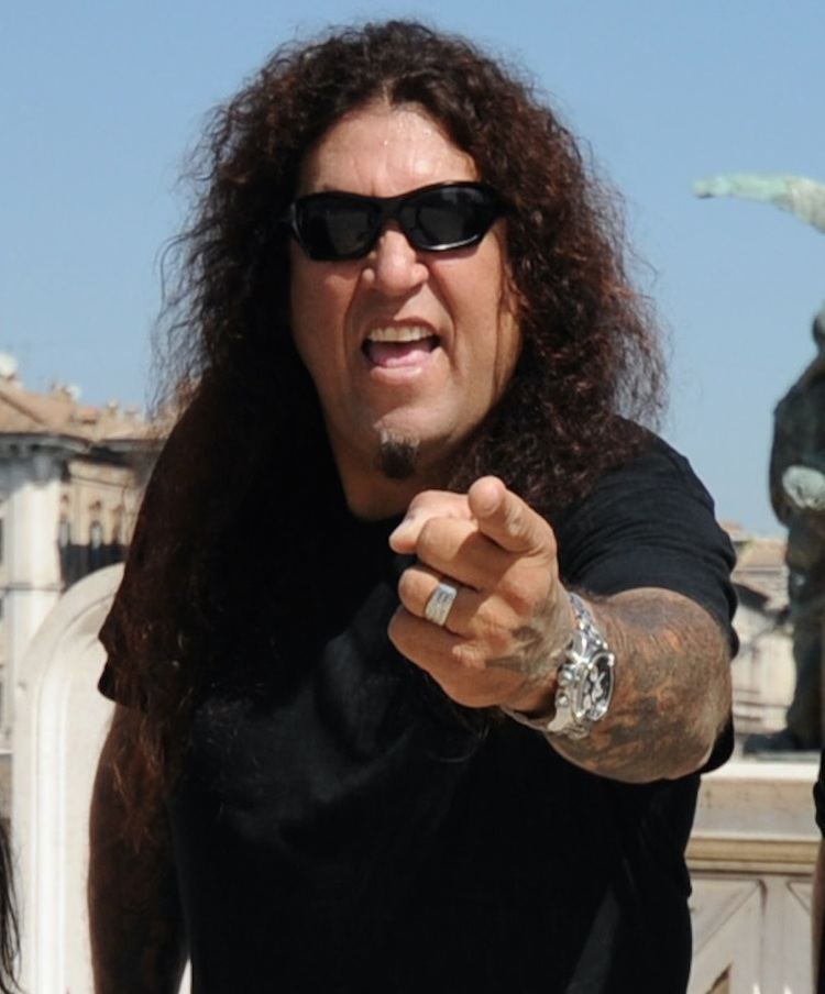 Chuck Billy (vocalist) Music business facts music business education direct from industry