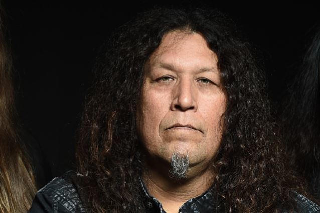 Chuck Billy (vocalist) Testament Singer Didnt Have Fun Making Brotherhood Of The Snake