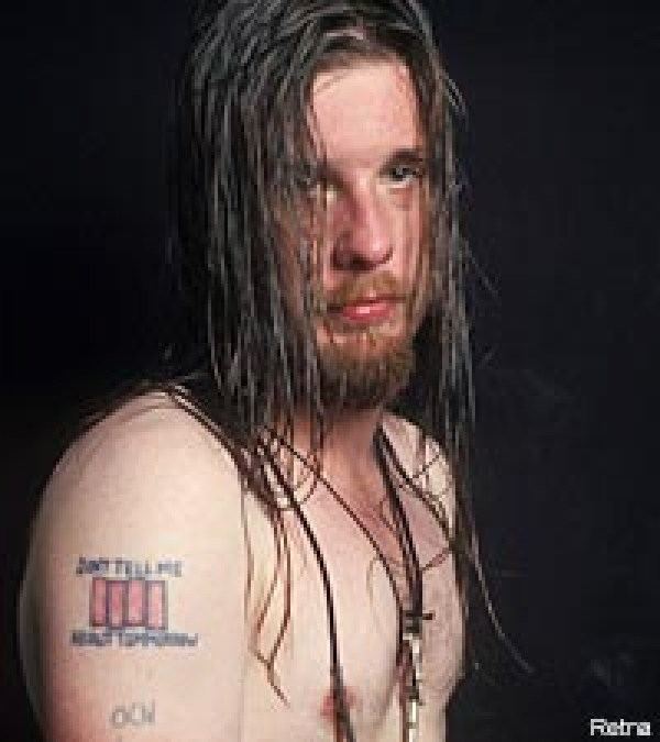 Chuck Biscuits Former Danzig Drummer Chuck Biscuits Dies