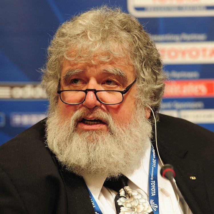 Chuck Blazer 10 things you need to know about FIFA scandal39s Chuck