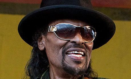 Chuck Brown Chuck Brown 39Godfather of gogo39 dies aged 75 Music