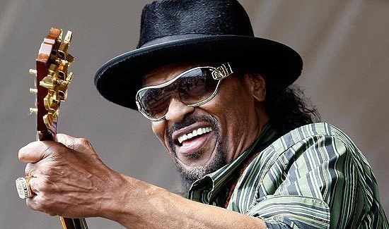 Chuck Brown Chuck Brown dies Godfather of GoGo dead at 75 Zap2It