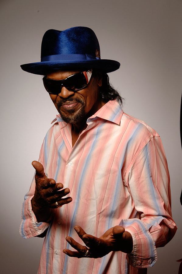 Chuck Brown GoGo Brunch feat The Chuck Brown Band The Howard Theatre