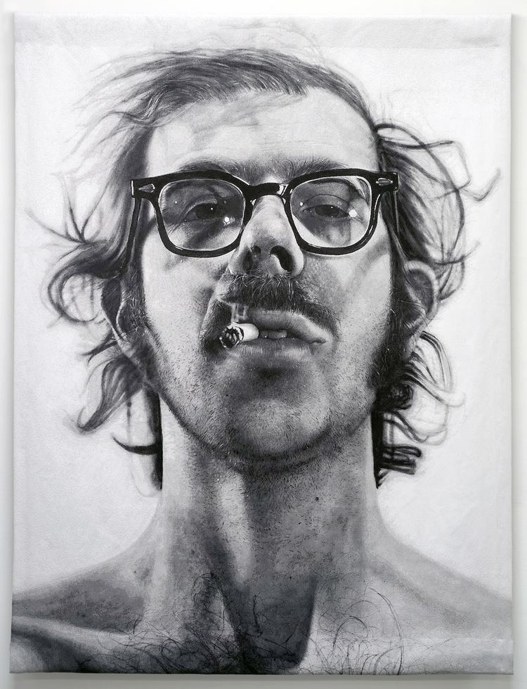 Chuck Close We Talked To Chuck Close About Curating Haiti and