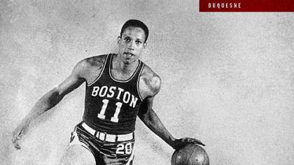 Chuck Cooper (basketball) Jackie39s Historical Facts Chuck Cooper 1st Black player