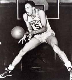 Chuck Cooper (basketball) Duquesne to honor basketball pioneer Cooper with tournament The
