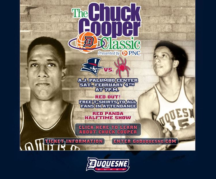 Chuck Cooper (basketball) Jackies Historical Facts Chuck Cooper 1st Black player drafted by