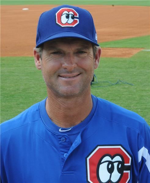 Chuck Crim Former Lookouts39 Pitching Coach Chuck Crim Reflects On His