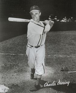Chuck Diering Baseball in Wartime Chuck Diering