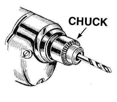 Chuck (engineering)
