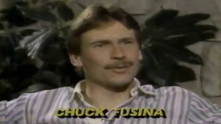 Chuck Fusina USFL Control Central 1984 Interview with Stars QB Chuck