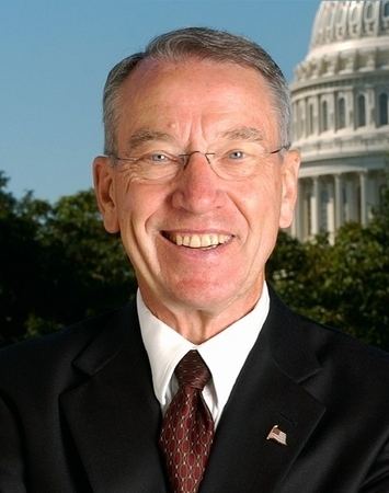 Chuck Grassley FileChuck Grassley official photojpg Wikimedia Commons