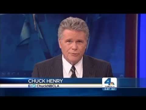 Chuck Henry Chuck Henry from NBC news interviews Phyllis Rockower YouTube