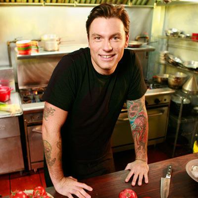 Chuck Hughes Chuck Hughes becomes the first Canadian chef to beat Bobby