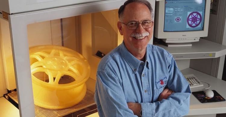 Chuck Hull Take 5 QA with Chuck Hull CoFounder 3D Systems IndustryWeek