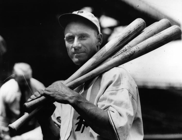 Chuck Klein Klein Chuck Baseball Hall of Fame