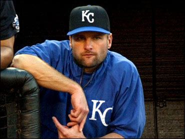 Chuck Knoblauch Chuck Knoblauch is apparently irked at Andy Pettitte
