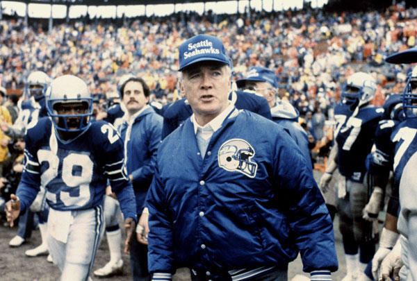 Chuck Knox On this date Chuck Knox hired as Seahawks head coach Seattle Seahawks