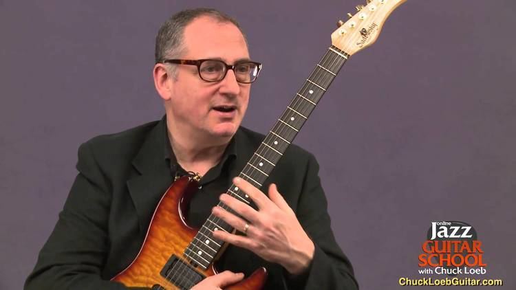 Chuck Loeb Jazz Guitar Lessons with Chuck Loeb Find out how it