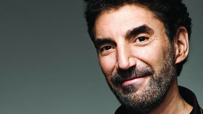 Chuck Lorre Chuck Lorre to End His Vanity Card Missives Variety