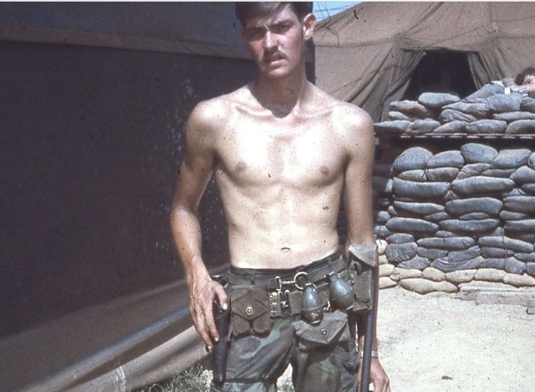 Chuck Mawhinney Chuck Mawhinney Marine Corps Deadliest Shot 16 shots 16 kills