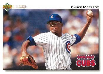 Chuck McElroy Chuck McElroy Gallery The Trading Card Database