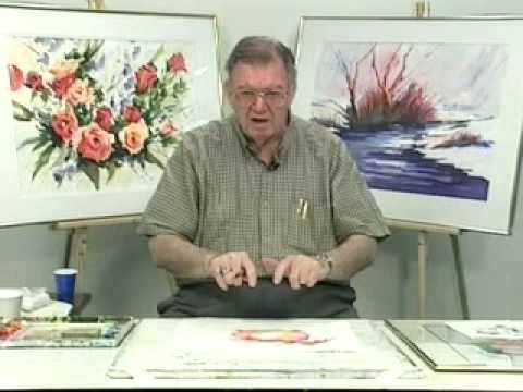 Chuck McLachlan Florals Quick amp Loose DVD by Chuck McLachlan YouTube