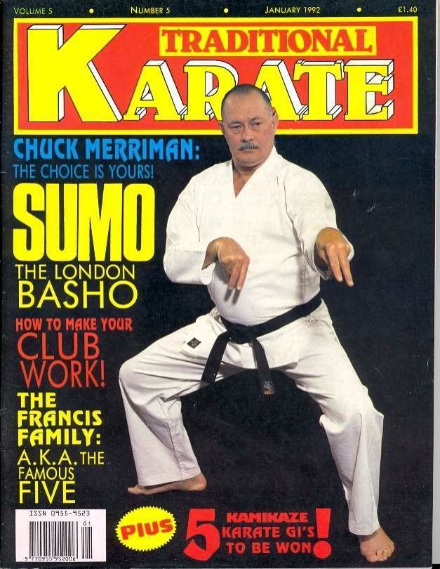 Chuck Merriman MAMags Magazines