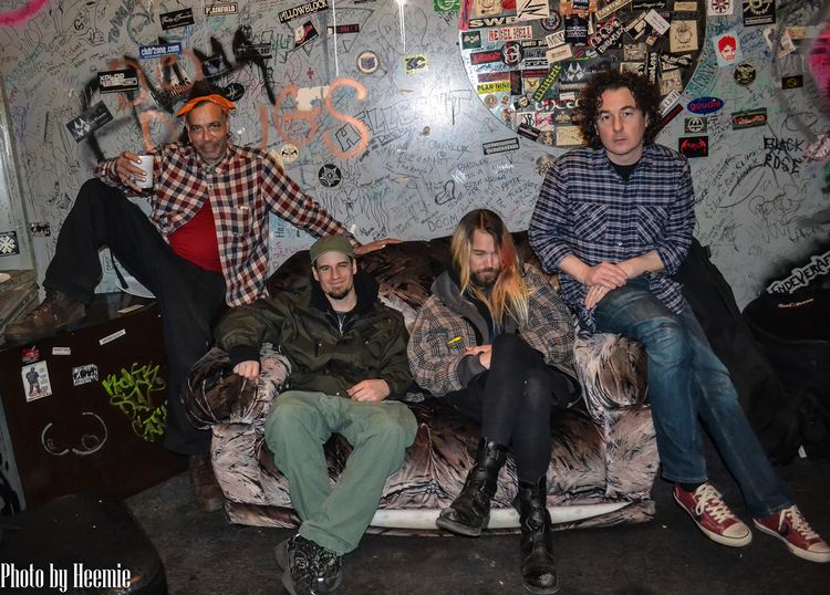 Chuck Mosley Interview amp Concert Review Chuck Mosley and the VUA at