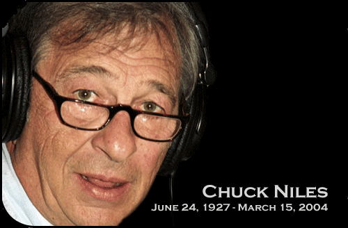 Chuck Niles Chuck Niles Tribute