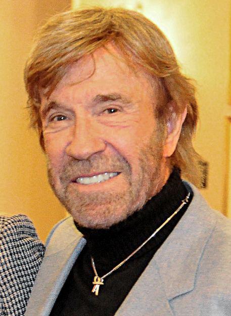 Chuck Norris Chuck Norris Wikipedia the free encyclopedia