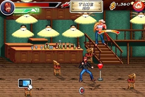 Chuck Norris: Bring on the Pain Chuck Norris Bring on the Pain Screenshots for iPhone MobyGames