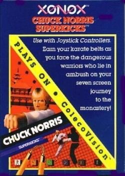 Chuck Norris Superkicks httpsuploadwikimediaorgwikipediaenff3Chu