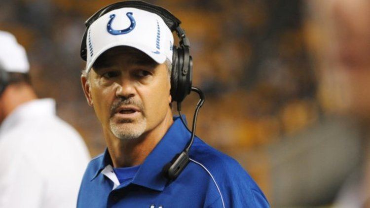 Chuck Pagano Coach39s cancer battle make us all Colts fans www