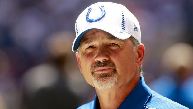 Chuck Pagano Chuck Pagano