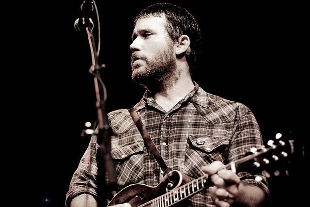 Chuck Ragan Nomad By Fate An Interview With Chuck Ragan Of Hot Water