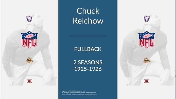 Chuck Reichow Chuck Reichow Football Fullback YouTube