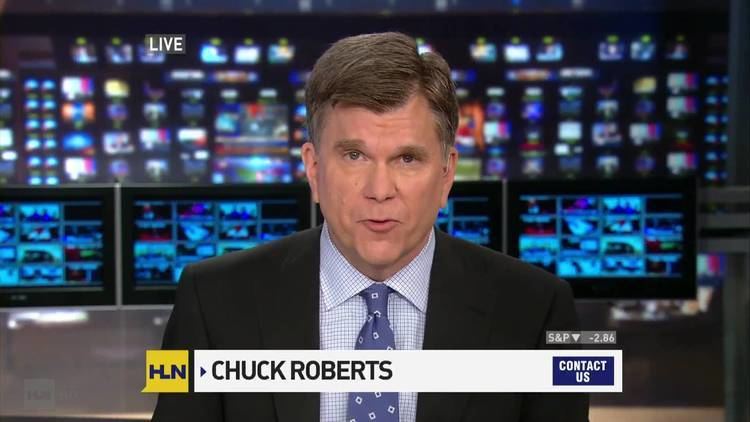 Chuck Roberts Chuck Roberts Last Broadcast on HLN YouTube