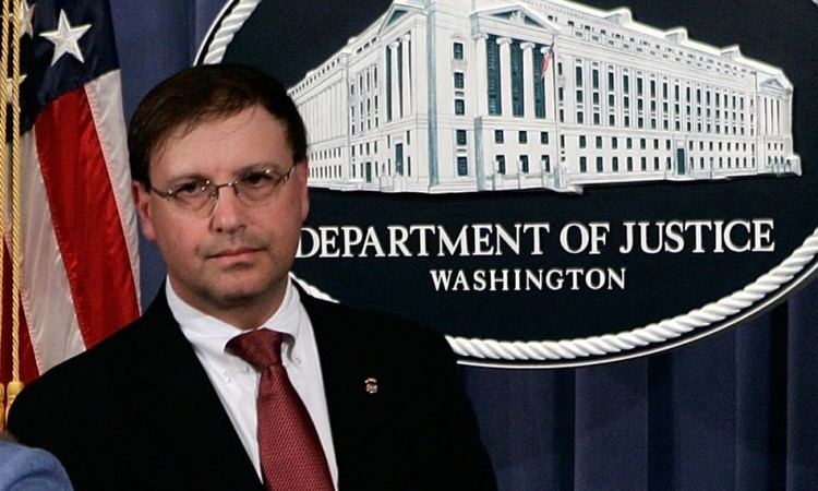 Chuck Rosenberg Top FBI official Chuck Rosenberg appointed as new DEA chief