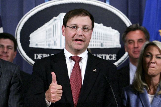 Chuck Rosenberg Drug Reformers Hold Breath as DEA Gets New Leader US News