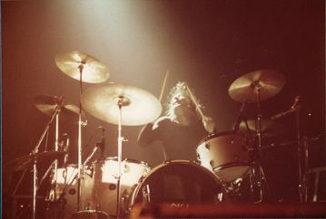 Chuck Ruff (musician) Frankenstein drummer Chuck Ruff from the Edgar Winter Group dies