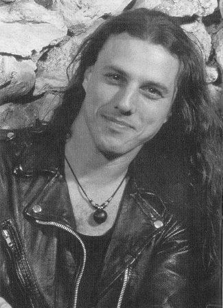 Chuck Schuldiner Chuck Schuldiner 1967 2001 Find A Grave Memorial