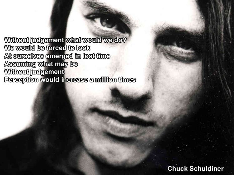 Chuck Schuldiner The New Death Album Is Gruesome Thy Demons Be Scribblin