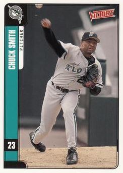 Chuck Smith (baseball) Chuck Smith Baseball Statistics 19912006