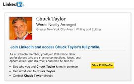 Chuck Taylor (journalist) CHUCK TAYLOR Words Neatly Arranged