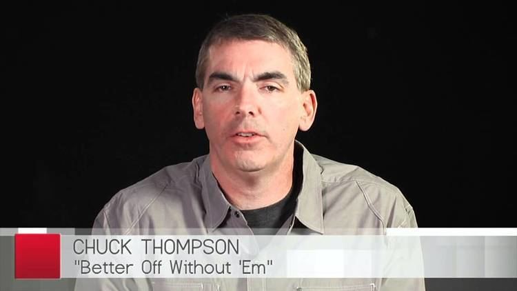 Chuck Thompson Chuck Thompsons The Seven Deadly Sins of Southern Politics YouTube