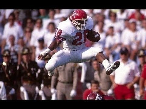 Chuck Weatherspoon Classical Tailback 45 Chuck Weatherspoon Houston Highlights YouTube